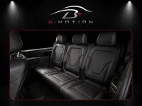 Usata Mercedes V300 Exclusive 239 CV (175 kW) 2021 Nero Monovolume