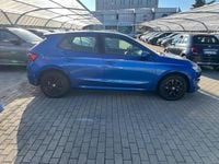 Usata Skoda Fabia Ambition 95 CV (69 kW) 2022 Blu Utilitaria