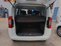Usata Fiat Qubo Lounge 80 CV (58 kW) 2017 Bianco Monovolume