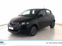Usata Lancia Ypsilon S 70 CV (51 kW) 2024 Nero Utilitaria