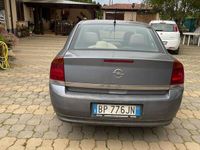 Usata Opel Vectra 125 CV (91 kW) 2003 Grigio Berlina