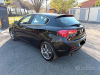 Usata Alfa Romeo Giulietta 105 CV (77 kW) 2014 Nero Utilitaria