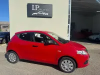 Usata Lancia Ypsilon 69 CV (50 kW) 2018 Rosso Utilitaria