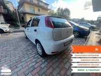 Usata Fiat Punto Street 77 CV (56 kW) 2016 Utilitaria