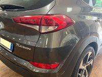 Usata Hyundai Tucson 116 CV (85 kW) 2018 Grigio SUV