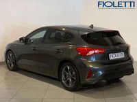 Usata Ford Focus ST-Line 120 CV (88 kW) 2021 Grigio Utilitaria