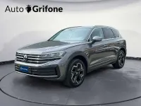 Usata VW Touareg Elegance 231 CV (169 kW) 2023 Arancione SUV
