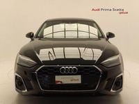 Usata Audi A5 S-Line 204 CV (150 kW) 2024 Nero Utilitaria