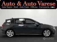 Usata VW Golf VIII GTI 245 CV (180 kW) 2024 Grigio Berlina
