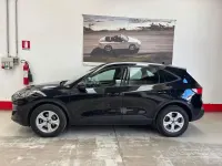 Usata Ford Kuga 152 CV (111 kW) 2022 Nero SUV
