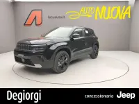 Nuova Jeep Avenger EV 114 kW (156 CV) 2026 Grigio SUV