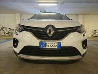Usata Renault Captur Business 94 CV (69 kW) 2023 Bianco SUV
