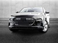 Usata Audi e-tron S-Line 158 kW (215 CV) 2023 Nero SUV