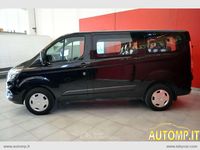 Occasion Ford Transit Custom Trend 131 ch (96 kW) 2021 Gris Break
