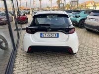 Usata Toyota Yaris Hybrid 116 CV (85 kW) 2025 Bianco