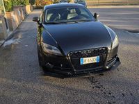 Usata Audi TT 200 CV (147 kW) 2007 Nero Coupé