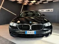 Usata BMW 520 190 CV (139 kW) 2022 Nero Station wagon
