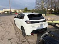Nuova Peugeot 208 Style 110 CV (80 kW) 2025 Bianco Utilitaria