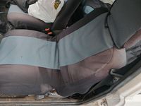 Usata Fiat Panda 54 CV (39 kW) 2003 Bianco Utilitaria