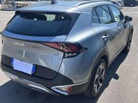 Usata Kia Sportage 136 CV (100 kW) 2023 Grigio SUV