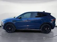 Usata Jaguar E-Pace R-Dynamic 200 CV (147 kW) 2023 Blu/azzurro SUV
