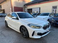 Usata BMW 120 M Sport 190 CV (139 kW) 2020 Bianco Utilitaria