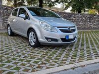 Usata Opel Corsa 2010 Utilitaria