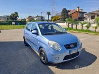 usata Kia Picanto 1.2 gpl ok neopatentati