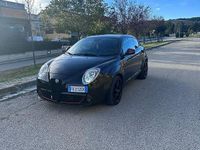 Usata Alfa Romeo MiTo 85 CV (62 kW) 2013 Nero Utilitaria