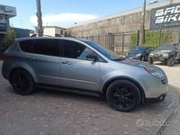 Usata Subaru Tribeca 230 CV (169 kW) 2005 Grigio SUV