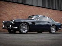 Usata Aston Martin DB4 240 CV (176 kW) 1962 Blu Coupé