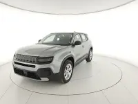 Nuova Jeep Avenger Altitude 109 CV (80 kW) 2025 Grigio SUV