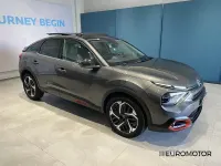 Usata Citroën C4 Shine 131 CV (96 kW) 2021 Grigio Berlina