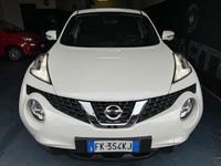 usata Nissan Juke 1.6 GPL Eco Acenta