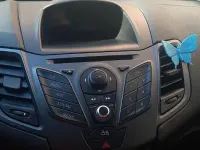 Usata Ford Fiesta 60 CV (44 kW) 2013 Nero Berlina