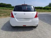 Usata Suzuki Swift 75 CV (55 kW) 2013 Bianco Utilitaria