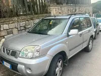 Usata Nissan X-Trail 136 CV (100 kW) 2005 Grigio SUV