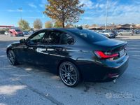 usata BMW 320 d mhev 48V sport Garanzia