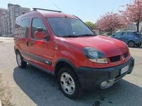 Usata Renault Kangoo Privilege 80 CV (58 kW) 2005 Monovolume