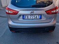 Usata Nissan Qashqai 115 CV (84 kW) 2016 Grigio SUV
