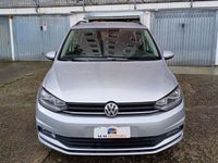 usata VW Touran 1.6 TDI 115 CV SCR Comfortline BlueMotion Tech