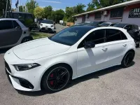 Usata Mercedes A45 AMG AMG 421 CV (309 kW) 2020 Bianco Utilitaria