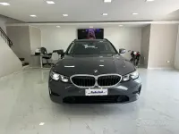 Usata BMW 318 Advantage 150 CV (110 kW) 2022 Grigio Station wagon