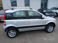 Usata Fiat Panda 4x4 S 2013 Grigio Utilitaria