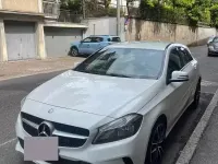 Usata Mercedes A180 122 CV (89 kW) 2016 Bianco Utilitaria