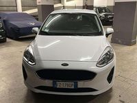 Usata Ford Fiesta Business Edition 75 CV (55 kW) 2019 Bianco Utilitaria