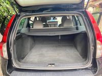 Usata Volvo V50 115 CV (84 kW) 2010 Nero Station wagon