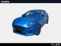 Usata Ford Puma ST-Line X 125 CV (91 kW) 2023 Blu scuro SUV
