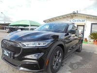 Usata Ford Mustang Standard Range 269 CV (197 kW) 2022 Nero Station wagon