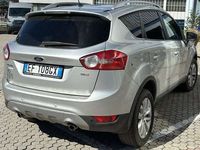 usata Ford Kuga KugaI 2009 2.0 tdci Titanium 4wd 163cv